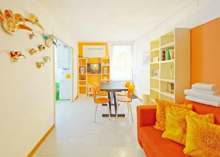 Dolcevita N 146 Daire Venedik