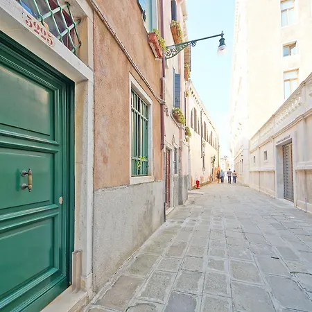 דירה Dolcevita N 146 ונציה