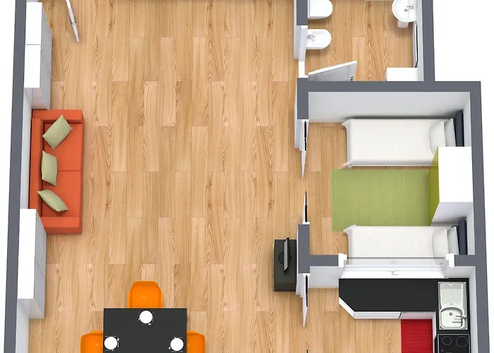 Apartment Dolcevita N 146 Venice